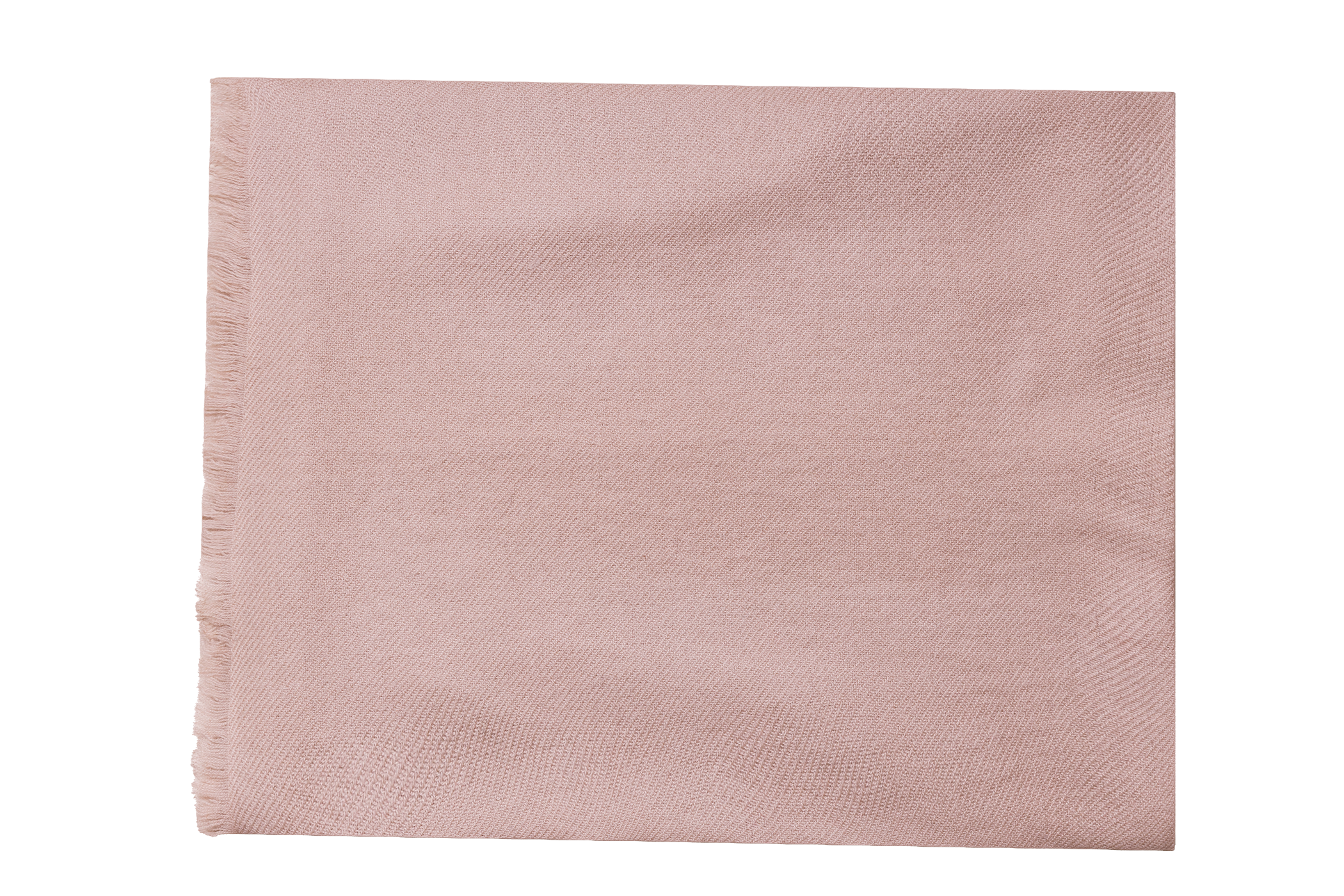 Cashmere Twill Weave Throw | Tara Oriental