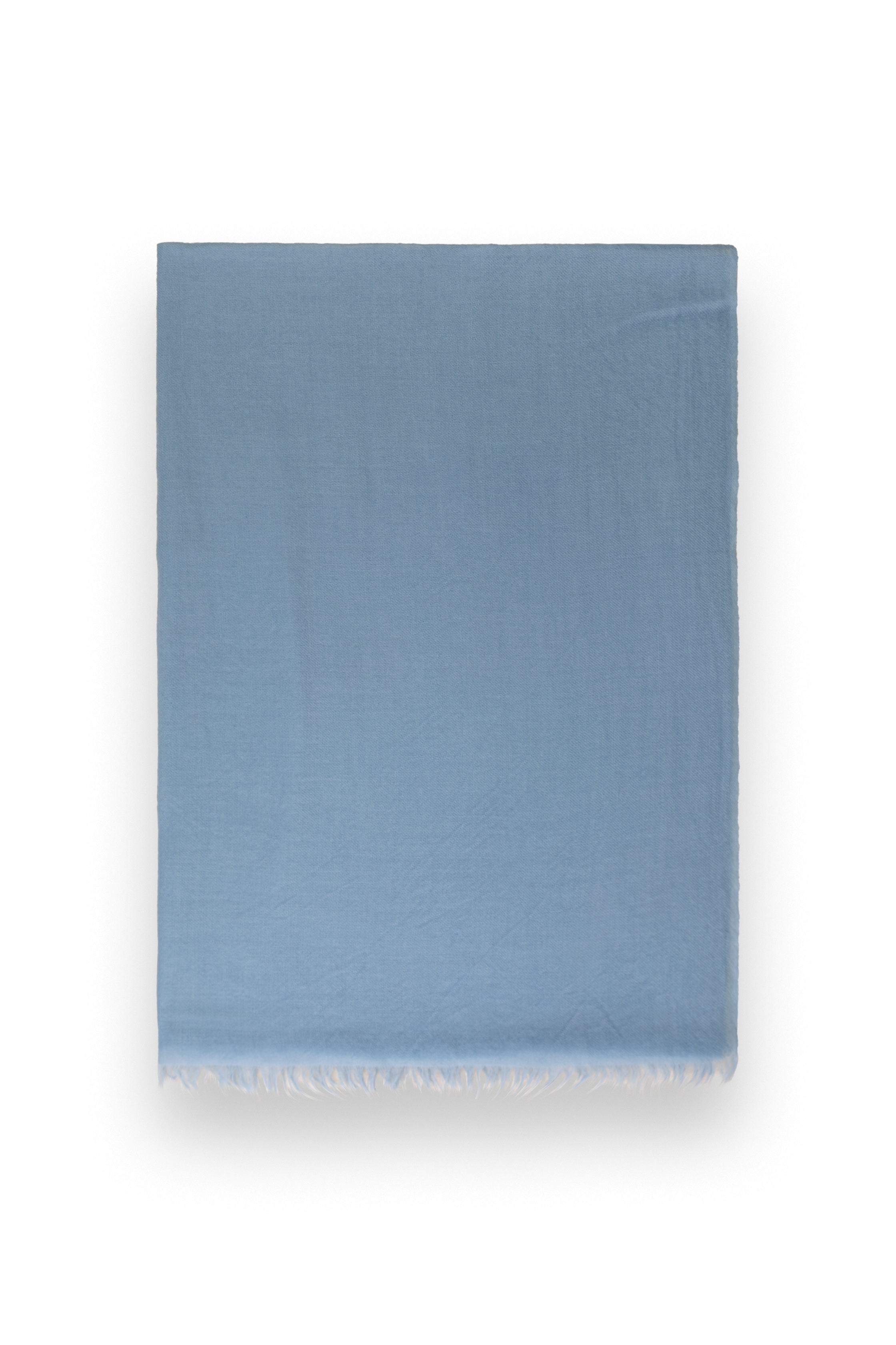 Beige Classic Lightweight Woven Cashmere Scarf