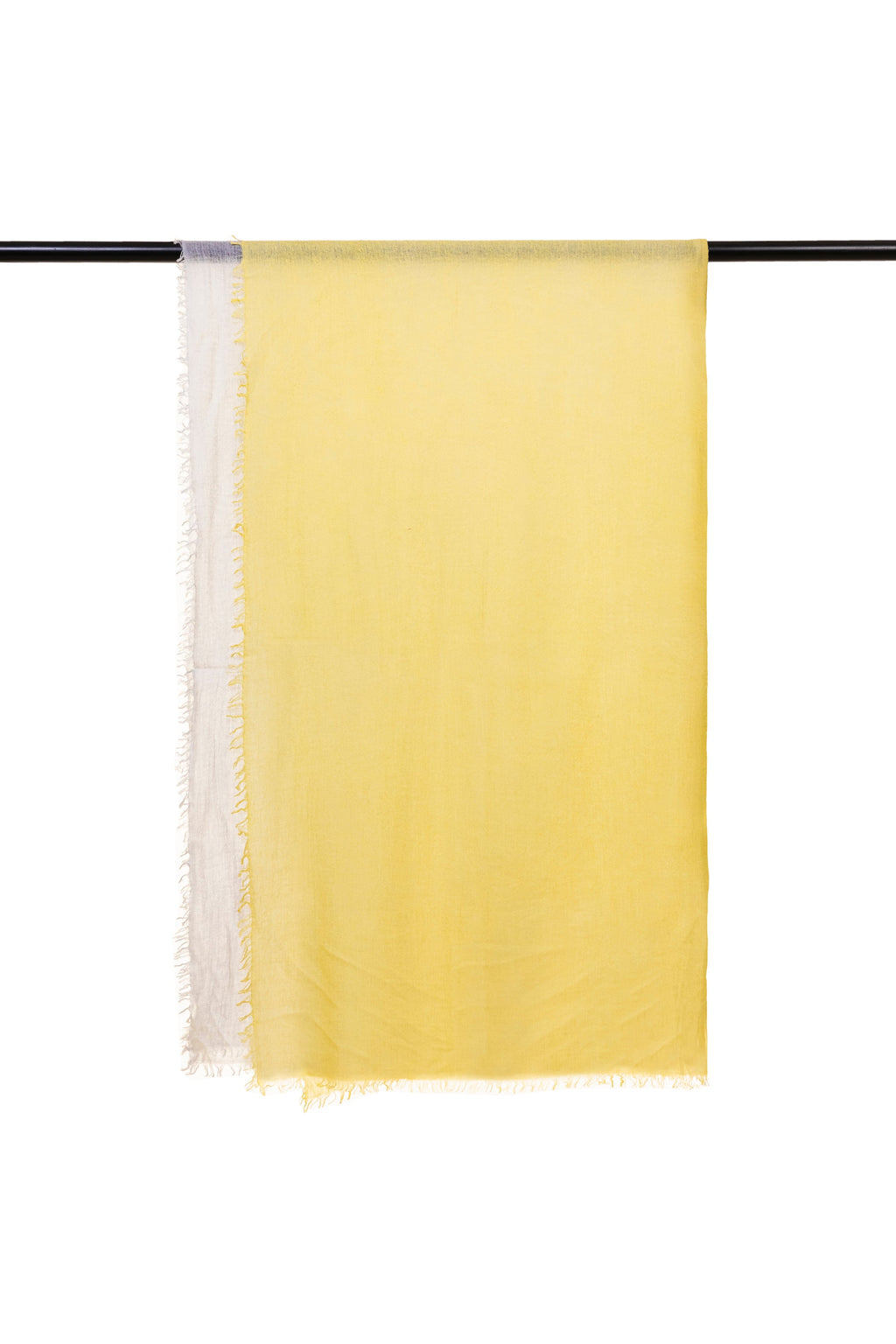 Double Layered Baby Wool Scarf