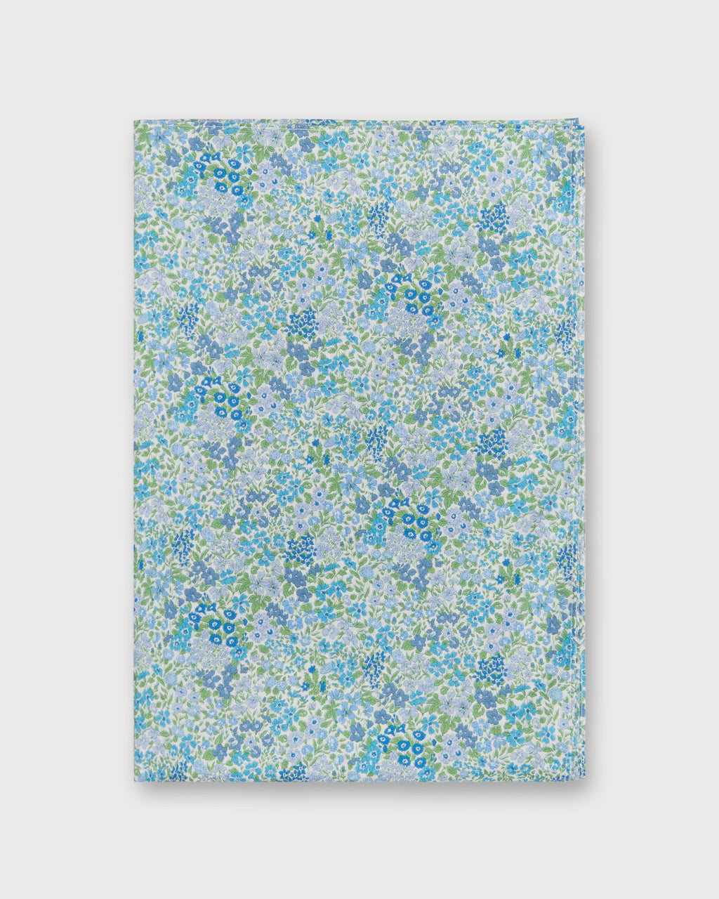 Ashley Pareo in Blue/Green Joanna Louise Liberty Fabric