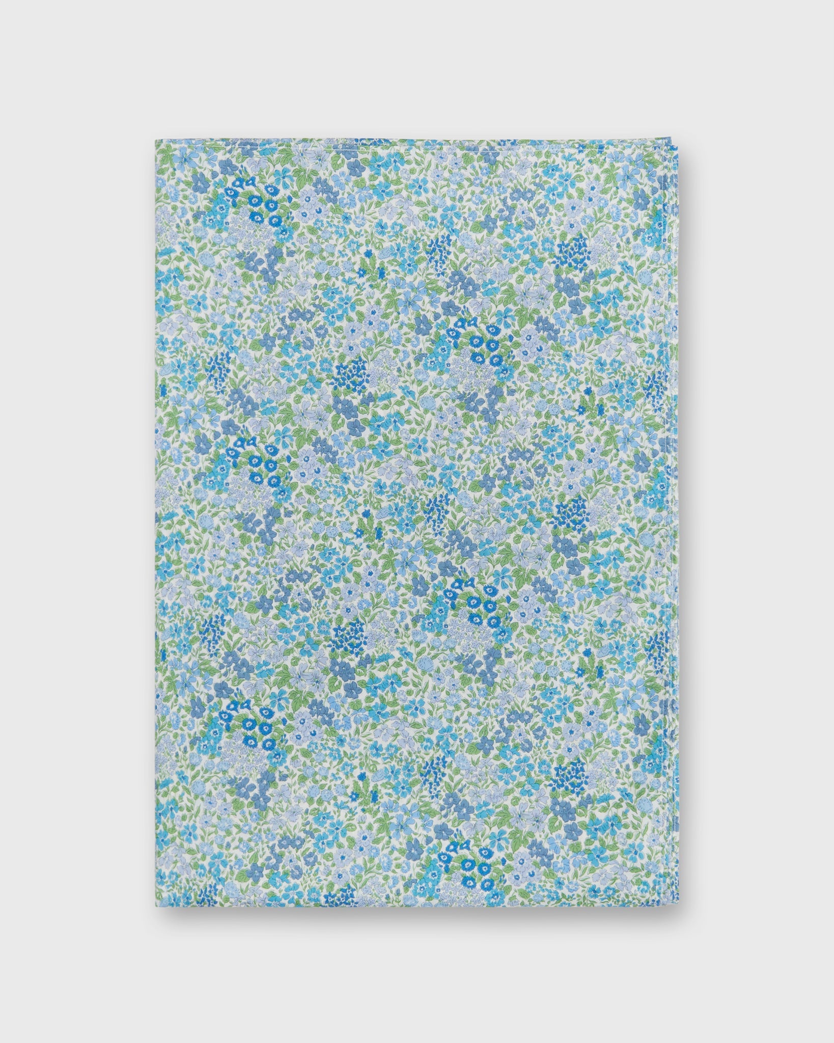 Ashley Pareo in Blue/Green Joanna Louise Liberty Fabric